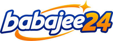 babajee24 logo